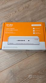 Switch Aruba HP Instant ON 1430 - 5 porte