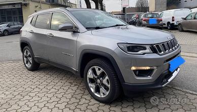 Jeep Compass 2.0 MJT DIESEL 4X4 LIMITED