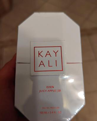 kayali Eden Juicy Apple 