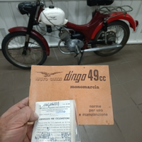 Dingo 50 monomarcia