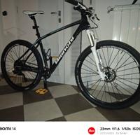 MTB Bianchi Ethanol carbonio monocorona M 27,5 