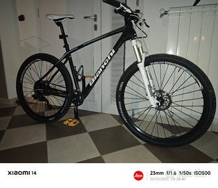 MTB Bianchi Ethanol carbonio monocorona M 27,5 