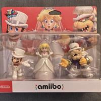 Amiibo Super Mario Odissey - Wedding Rarissimo