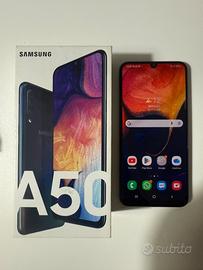 Sansung A50