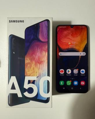 Sansung A50