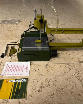 seghetto elettrico traforo Proxxon 27088