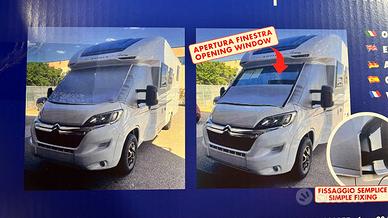 Oscurante Termico Esterno per Camper Ducato