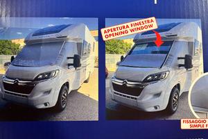 Oscurante Termico Esterno per Camper Ducato