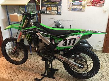 Kawasaki Kxf 250 2014