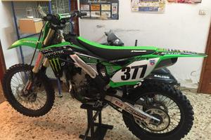 Kawasaki Kxf 250 2014