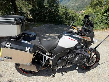 SUZUKI V-STROM DL 1000 – ANNO 2014 – 32.000 KM