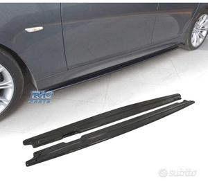 AGGIUNTO PARAFANGHI BMW E60 LOOK M M5