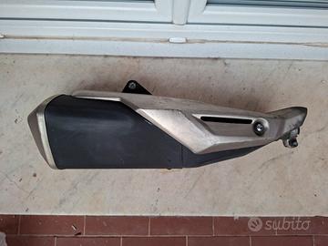 Silenziatore scarico Honda CB500F 