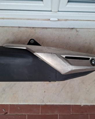Silenziatore scarico Honda CB500F 