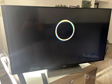 TV Sony Bravia 55” : 55XD8005