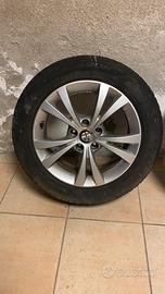Cerchi 16” Alfa Romeo Gommati