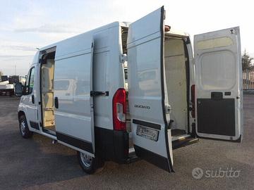 FIAT DUCATO 2.3 MJT MAXI 2 PORTE LATERALI