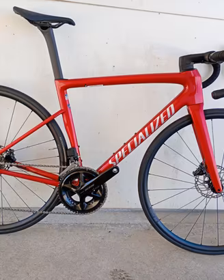 Specilized Tarmac Sl8 comp 105 Di2 12v mis 54