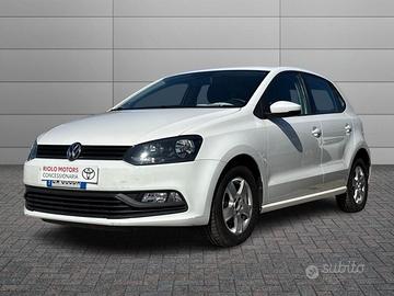VOLKSWAGEN Polo V - Polo 5p 1.4 tdi bm Comfortline