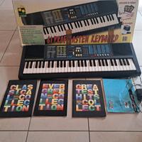 tastiera elettronica Bontempi PM64 61 tasti