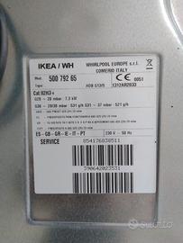 Piano Cottura Ikea Whirlpool