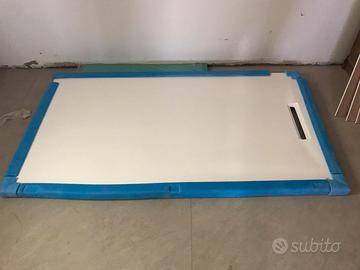 Piatto doccia 180x100