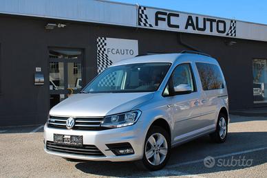 Volkswagen Caddy 1.4 TGI Comfortline