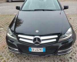 MERCEDES Classe C Cpé (C204) - 2013