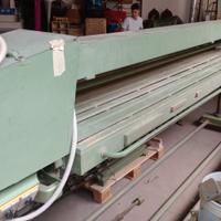 Levigatrice a nastro 