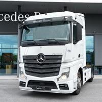 Mercedes Actros 1845 ls nrl flat cab. str.sp. 2,5