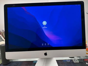 Apple Imac 27 Pollici 32 Gb SSD 4TB