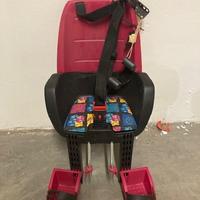 Seggiolino  da bicicletta per bimbi