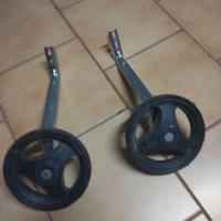 Rotelle per bicicletta bambini