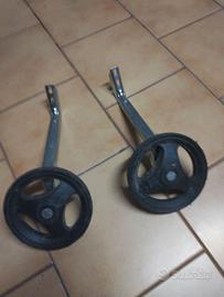 Rotelle per bicicletta bambini