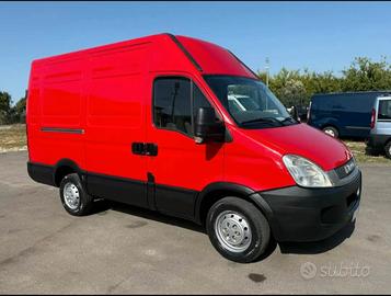 Iveco daily 35s11 del 2010