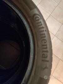4 gomme estive Continental Ford Puma