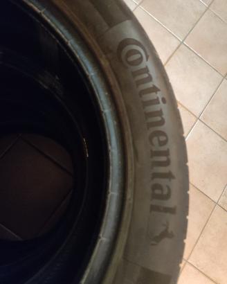 4 gomme estive Continental Ford Puma