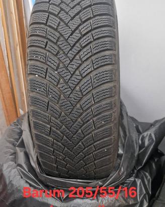Gomme Invernali Barum
