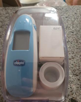 termometro  a orecchi chicco per neonati 