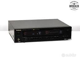 technics sh e85 equalizzatore