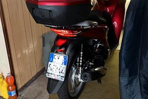 sh 2021 con 4000km