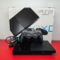 ps2 slim (no controller)
