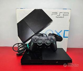 ps2 slim (no controller)
