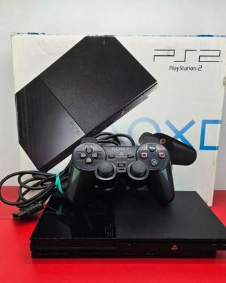 ps2 slim  (no controller)