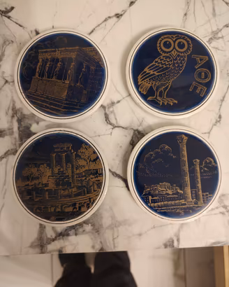 originali greche ceramiche