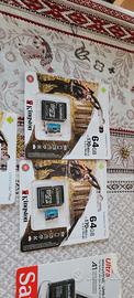 micro sd kingstone e sundisk 