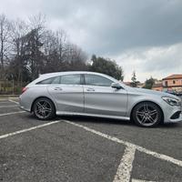 Mercedes Benz CLA Shooting brake 200 d Premium