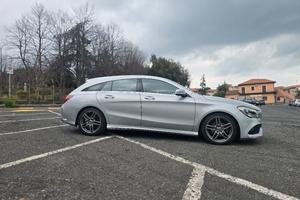 Mercedes Benz CLA Shooting brake 200 d Premium