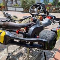 Kart 125 monomarcia