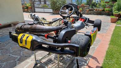 Kart 125 monomarcia